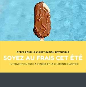 Bon plan climatisation Vendée et Charente Maritime