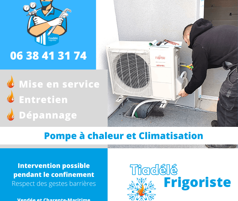 Entreprise ouverte pendant le confinement